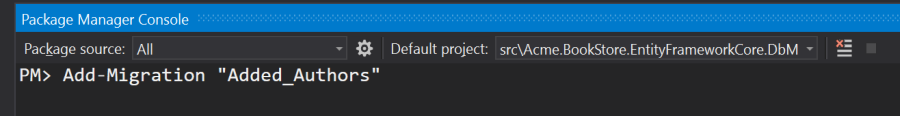 bookstore-add-migration-authors