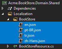 bookstore-localization-files