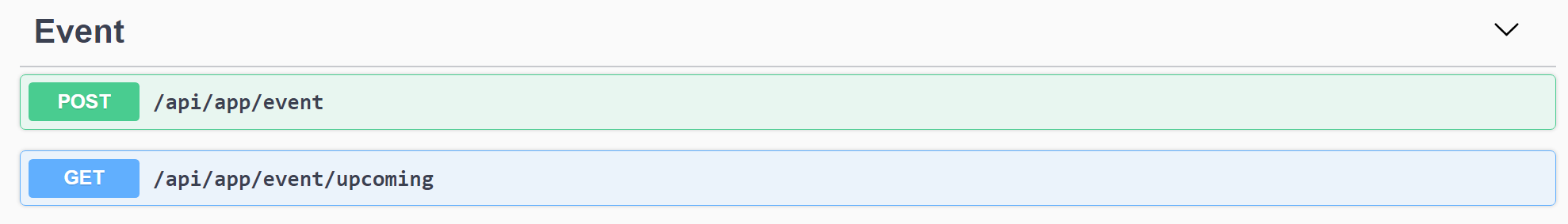 swagger-event-upcoming