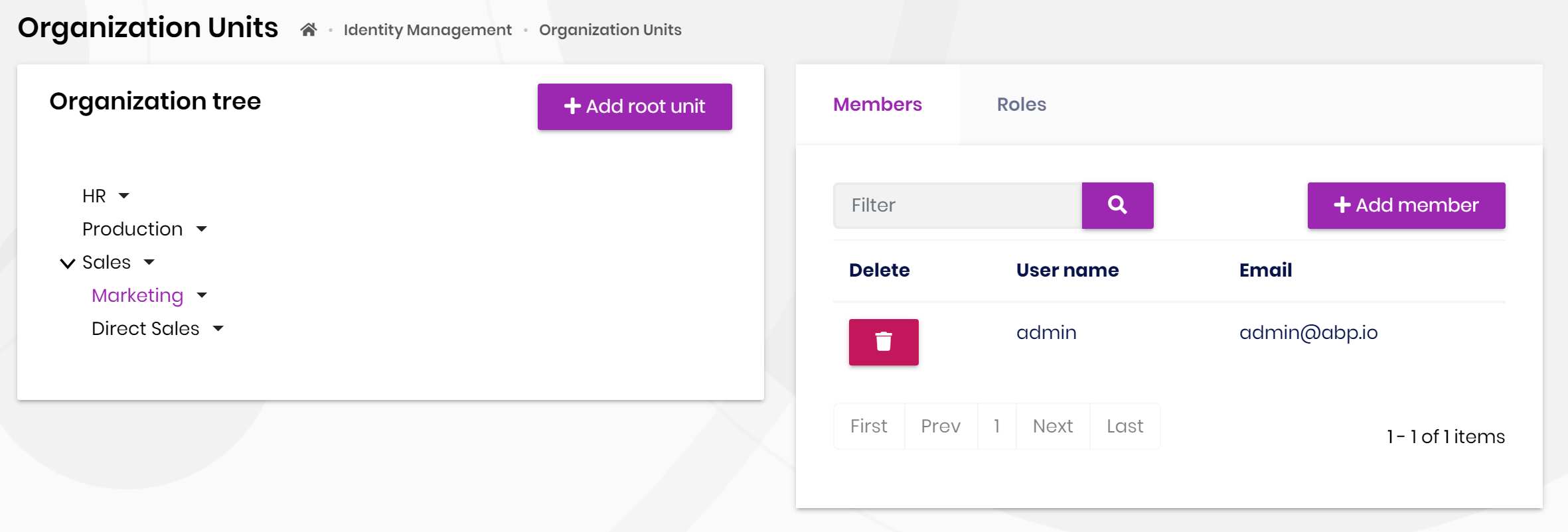 blazor-organization-units
