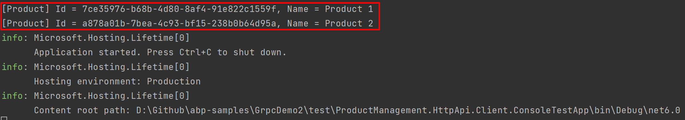 client-application
