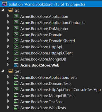 vs-default-app-solution-structure